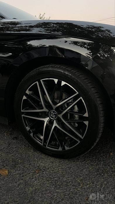 BYD HAN 605km 2024