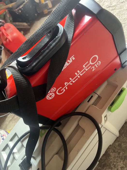 Aparat sudura Selvi galileo 219