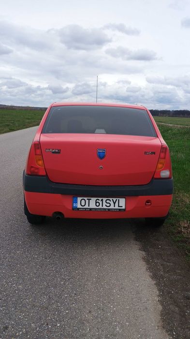Dacia Logan 1.4 benzină