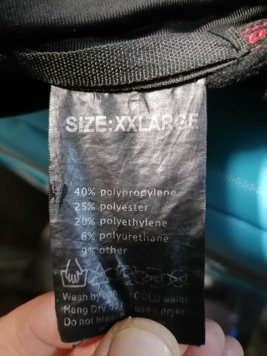 Защитная Мото Черепашка XXL