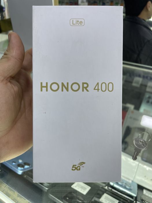 Honor 400 lite 8/256GB