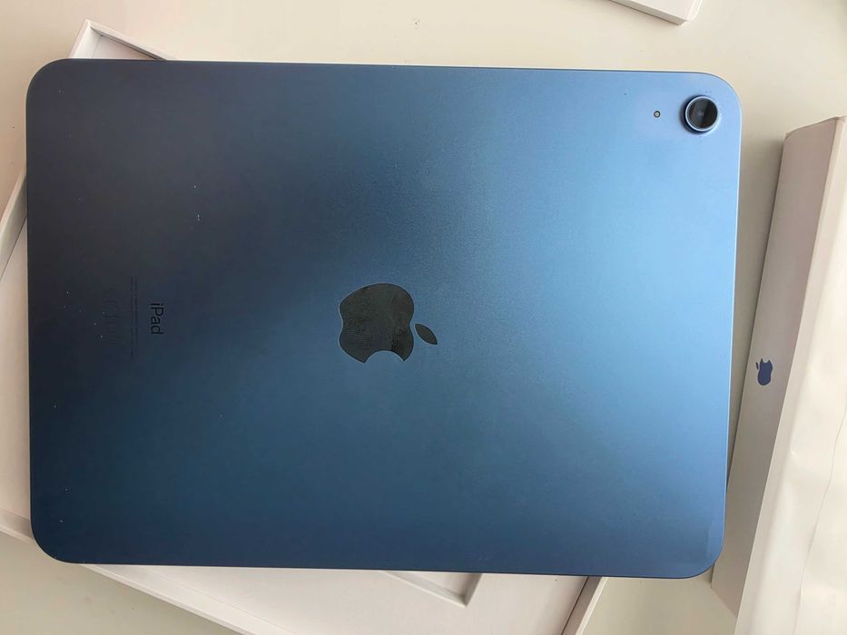 Tableta APPLE iPad 11" (A16), 256GB, Wi-Fi, Silver - activata impecabila