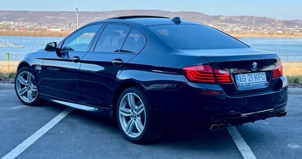 BMW 5 Series 2016 — imagine 3