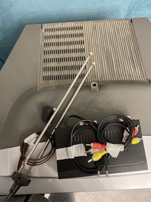 Телевизор и отау тв