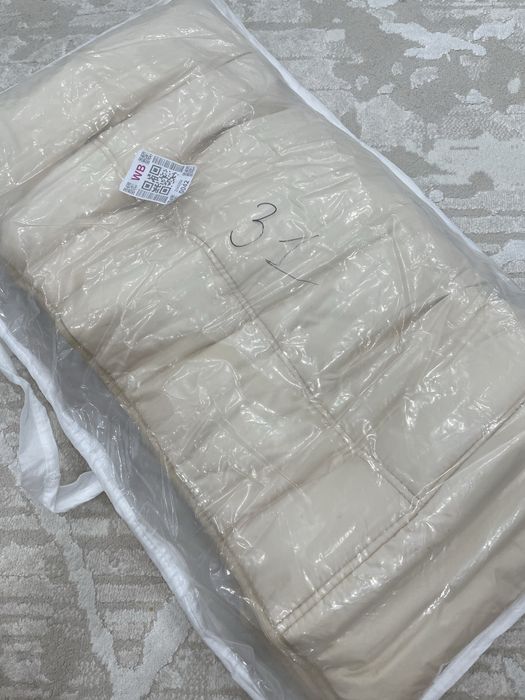 Матрас для детского комода