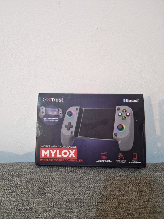 controller wireless GXTrust MYLOX pentru telefon – NOU, sigilat în cutie.