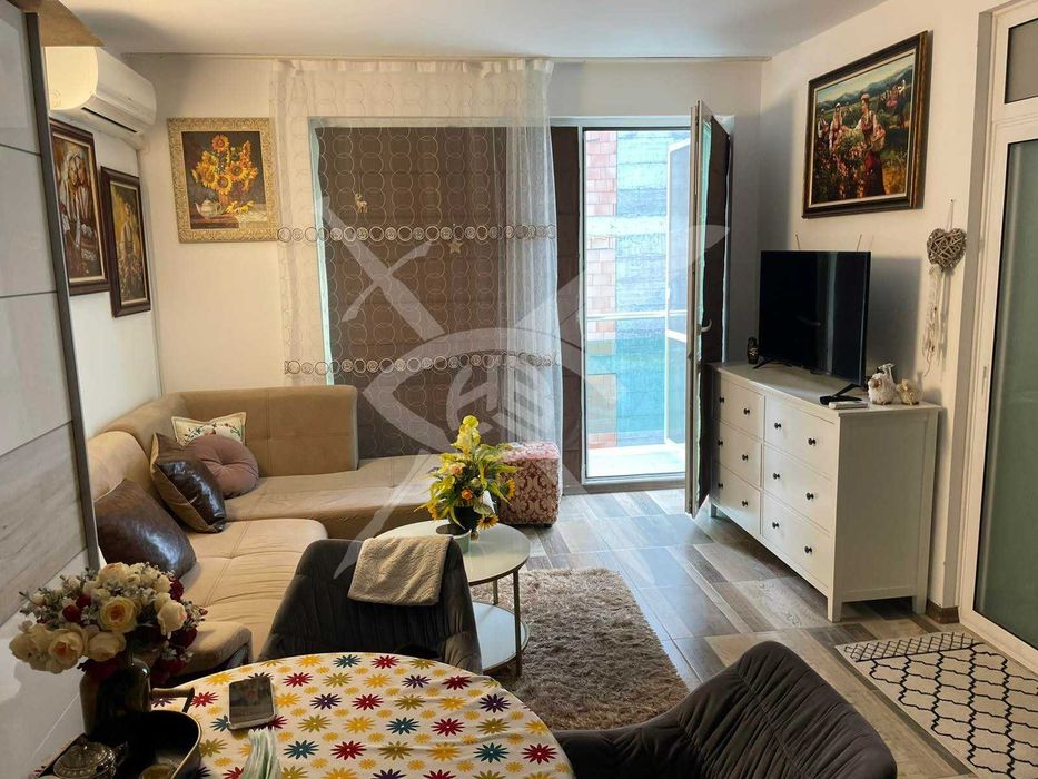 Продава се Двустаен апартамент в Бургас, Сарафово - 58 кв.м за 774 €/кв.м - Снимка #1