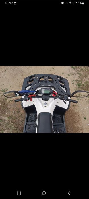 Продам квадроцикл,  детский 125 кубовый