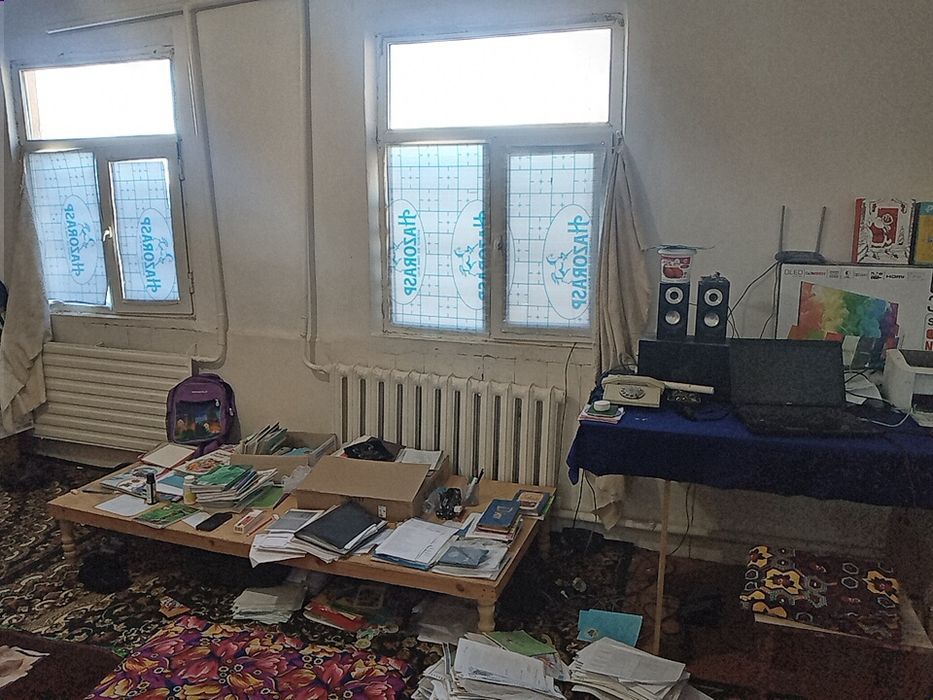 Уй сатылады манзил Хожели каласы Парахашылык кошеси 201а жай