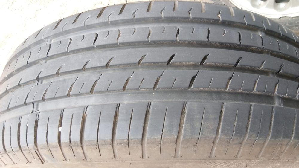 Летния резина 195/65R15