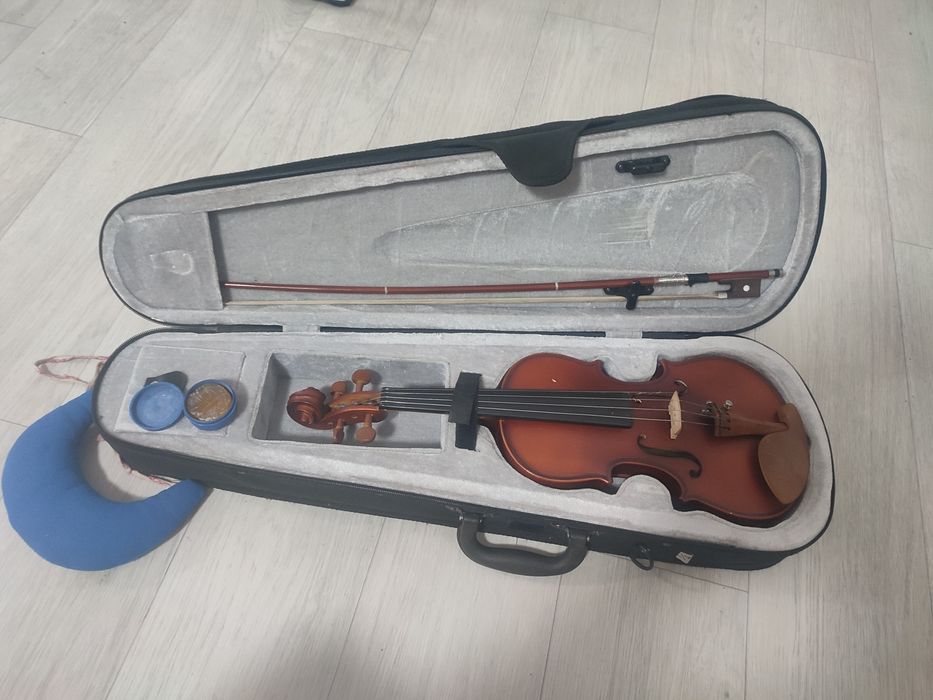 Скрипка в хорошем состоянии