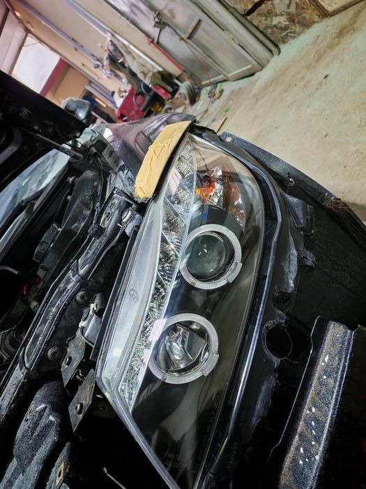 Vopsitorie tinichigerie auto