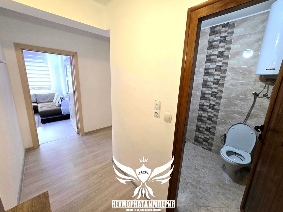 Дава се под наем Тристаен апартамент в Асеновград - 95 кв.м за 526.32 € - Снимка #10