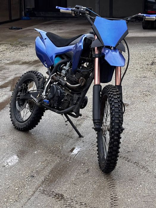 Vand cross 150cc