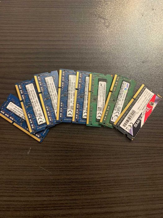 Memorie RAM laptop DDR3 4GB