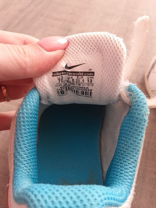 Детски маратонки Nike