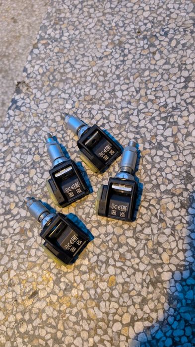 TPMS сензори/датчици за налягане в гумите от Мерцедес GLC до 2022 г