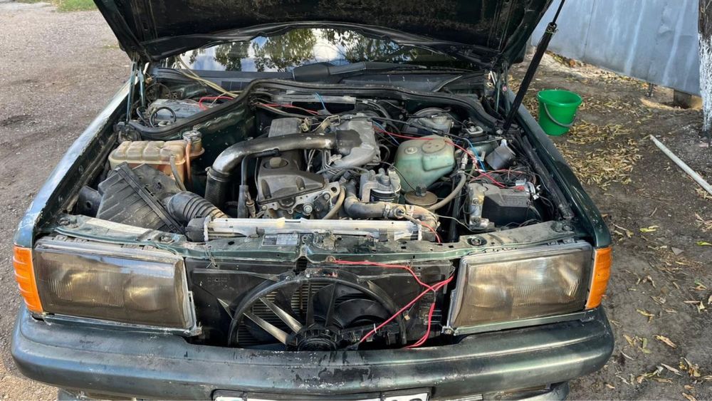 Продам мерс 190