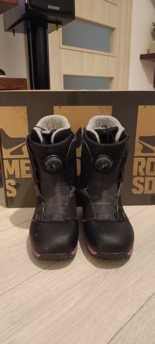 Boots snowboard Rome Stomp Boa dama marimea 38