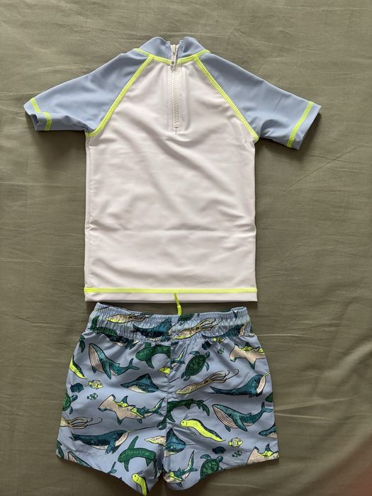 Costum baie baiat NEXT