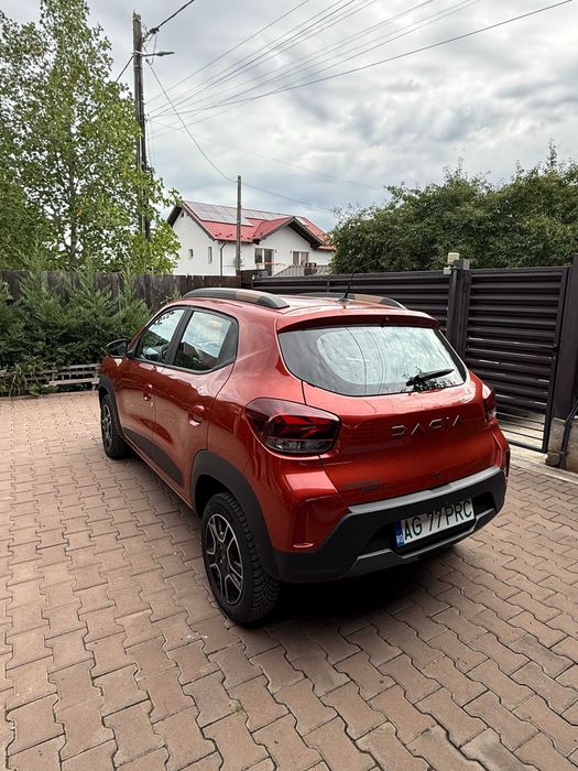 Dacia Spring Extreme 26.8 kWh (motor de 65 CP)