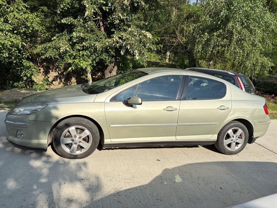 Peugeot 407 2008 2.0 hdi 136cp