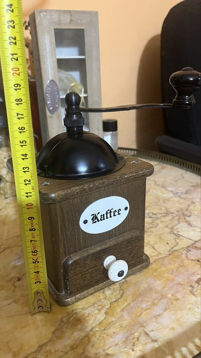 Rasnita veche/ vintage zassenhaus