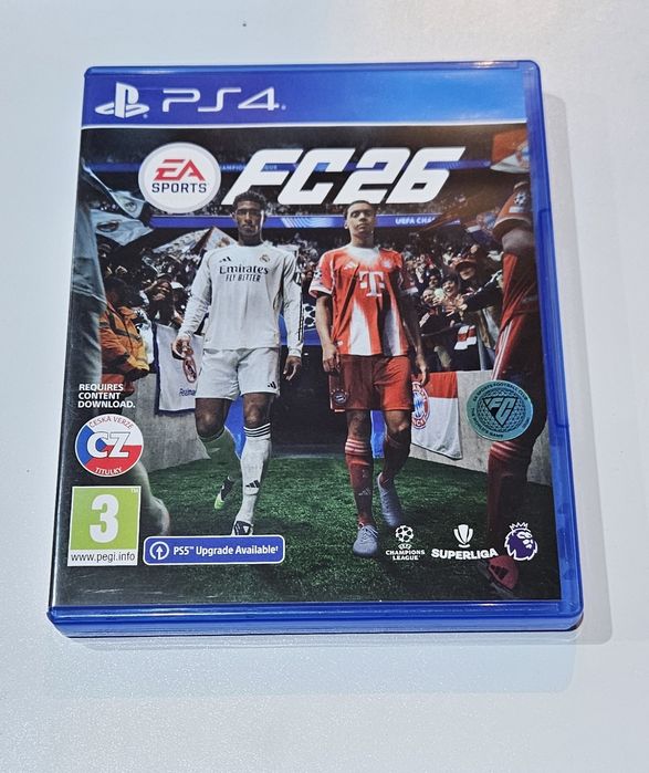 Fifa 2026 ps 4+multe altele
