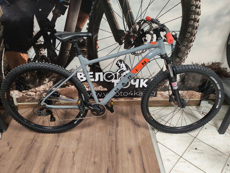 Велосипед Marin 29