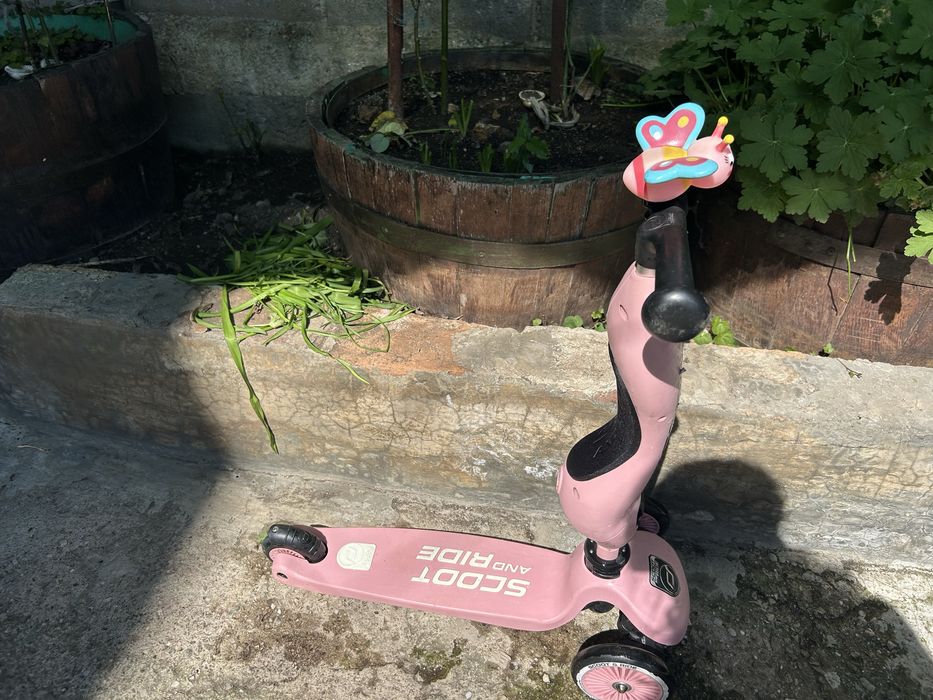 Тротинетка Scoot und Ride