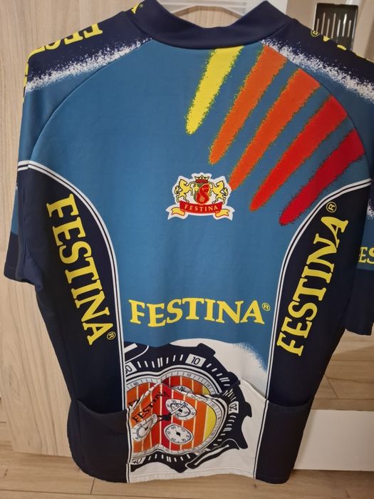 Vând tricouri ciclism diferite mărimi! 
Tricou ciclism pe șosea Replică Decathlon AG2R La Mondiale Team
