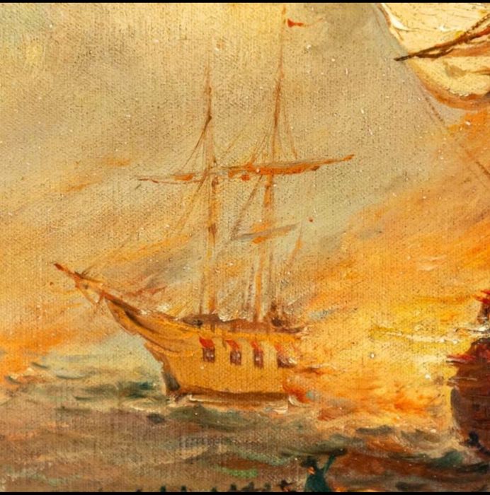 Картина. Антиквариат. Эксклюзив.