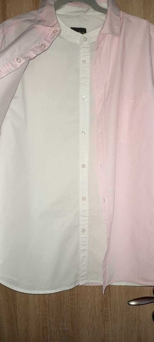 Различна мъжка риза XL