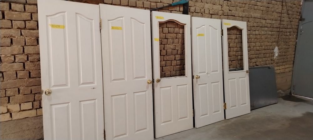 Межкомнатные двери