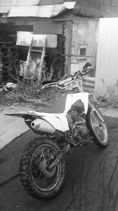 Эндура 250cc АДАЛ 09