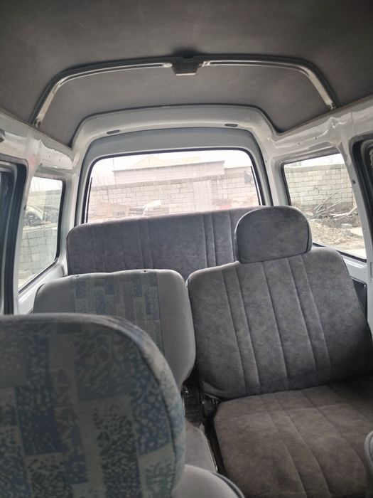 Damas Chevrolet 2 pozitsiya yili 2010