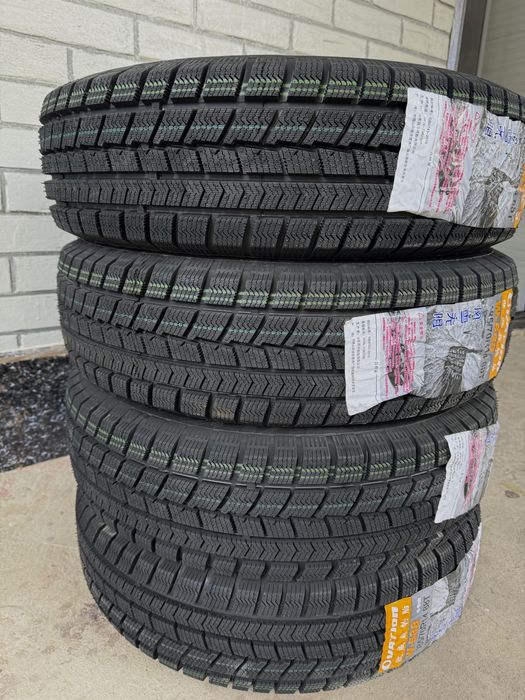 Зимние шины 185/70/14 Ovation