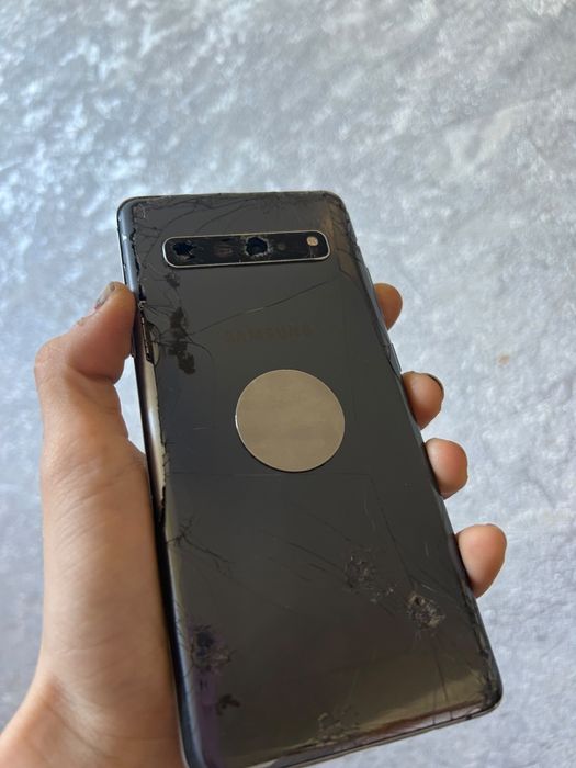 Самсунг s10 5g 8/256gb