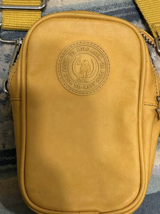 Продам сумку US Polo оригинал