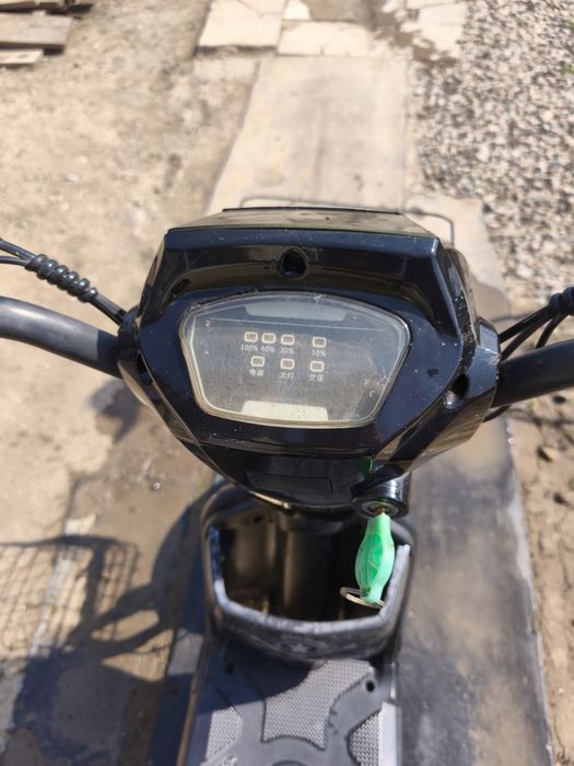 Продам электровелосипед