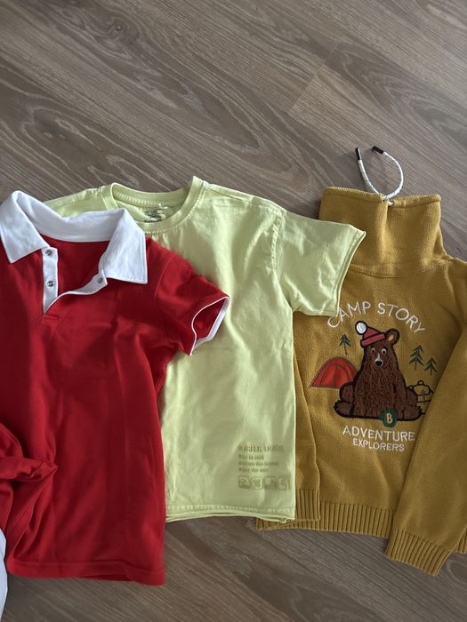 Вещи детские на мальчика