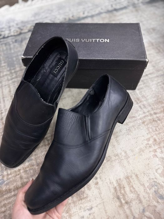 мужская обувь (Gucci)