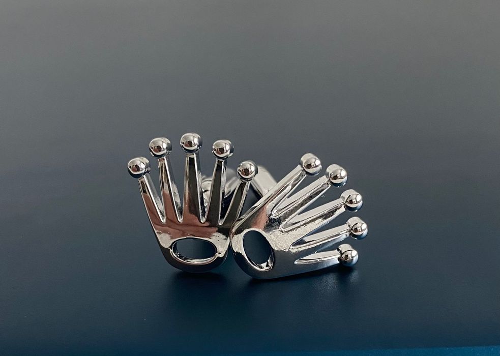 Rolex si Patek Philippe butoni pt. camase