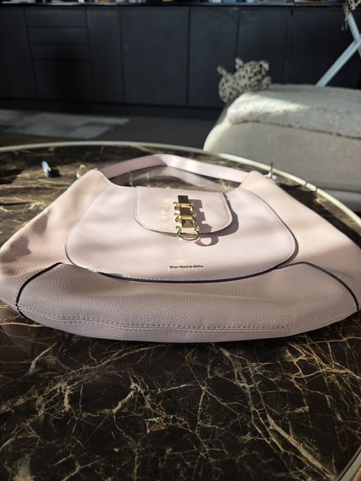 Чанта естествена кожа Cromia