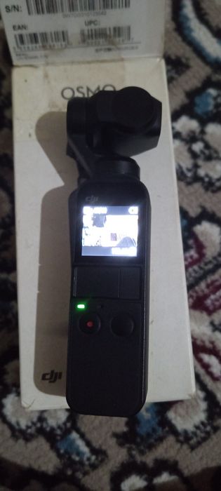 4k 60 fps camera orginal