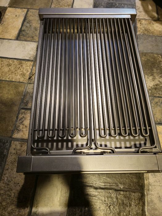 Grătar electric 400V/230V