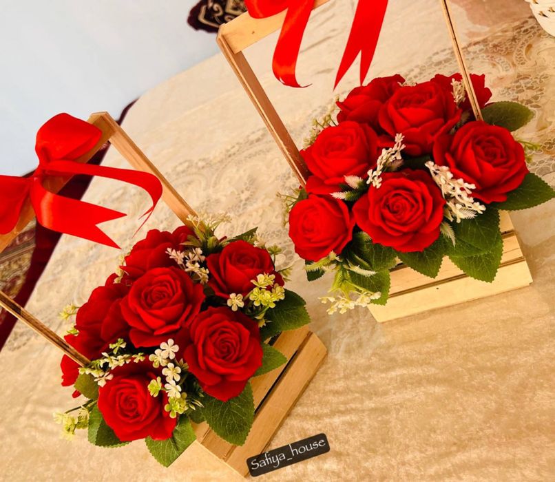 Букет цветов