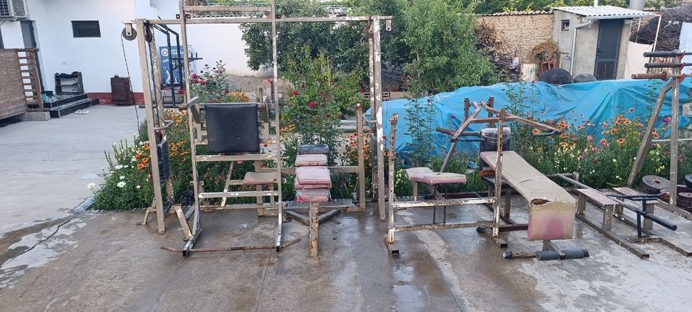 Tayyor sport zall