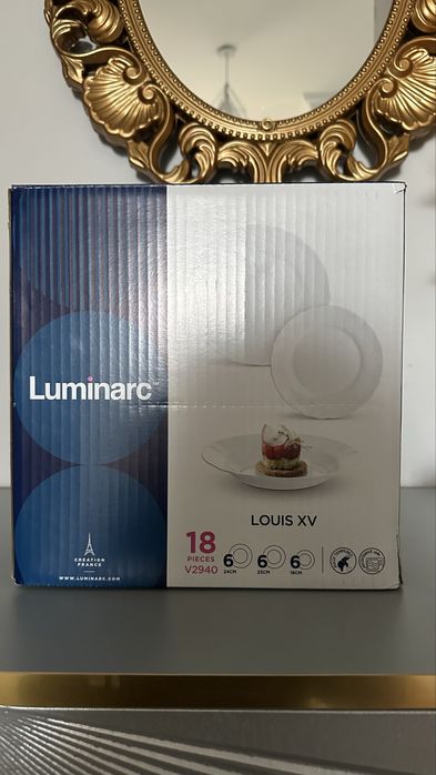 Набор тарелок Luminarc