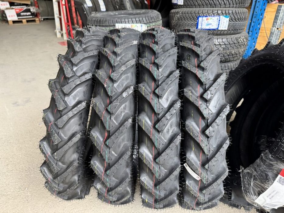 ANVELOPA 4.50-19 6PR 324 ALLIANCE TT (FARM PRO)  Cauciucuri tractor, Fiat, Case, Fendt, John Deere, New Holland, Massey Ferguson, UTB   Cauciucuri tra